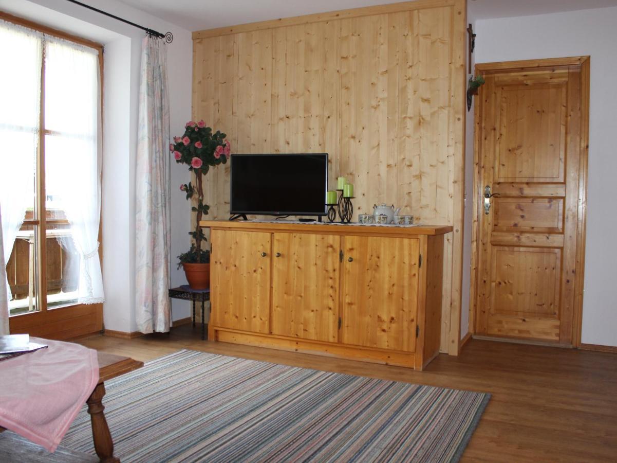 Gaestehaus Kress - Chiemgau Karte Inzell Extérieur photo