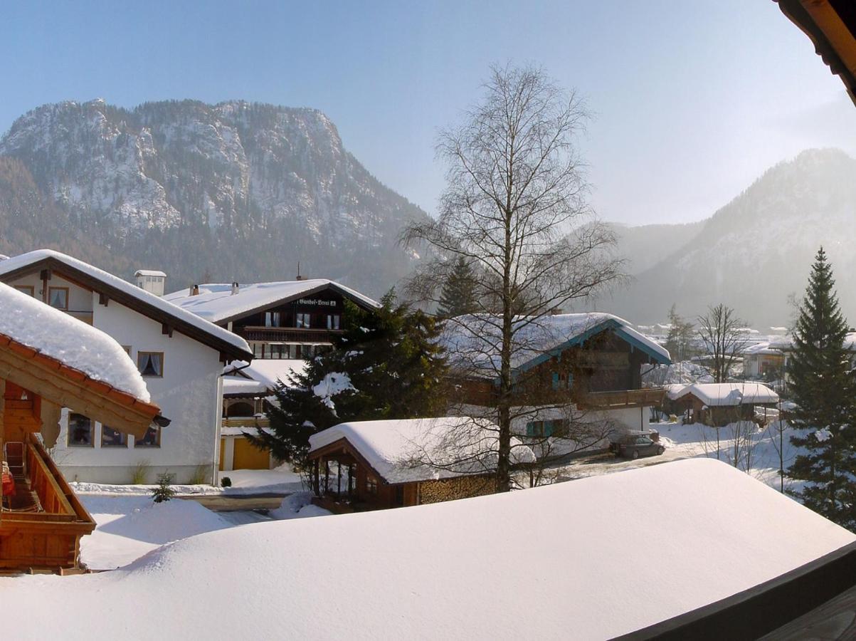 Gaestehaus Kress - Chiemgau Karte Inzell Extérieur photo