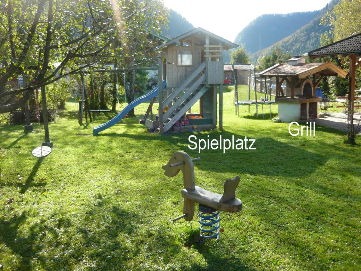 Gaestehaus Kress - Chiemgau Karte Inzell Extérieur photo