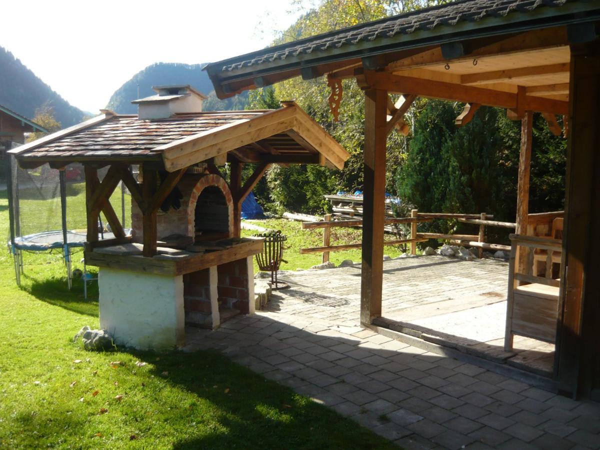 Gaestehaus Kress - Chiemgau Karte Inzell Extérieur photo