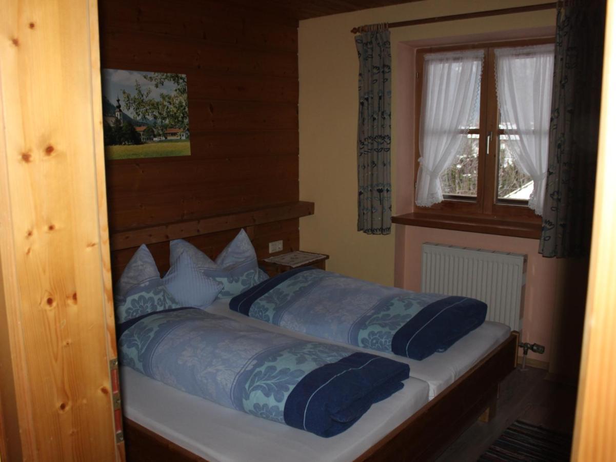 Gaestehaus Kress - Chiemgau Karte Inzell Extérieur photo