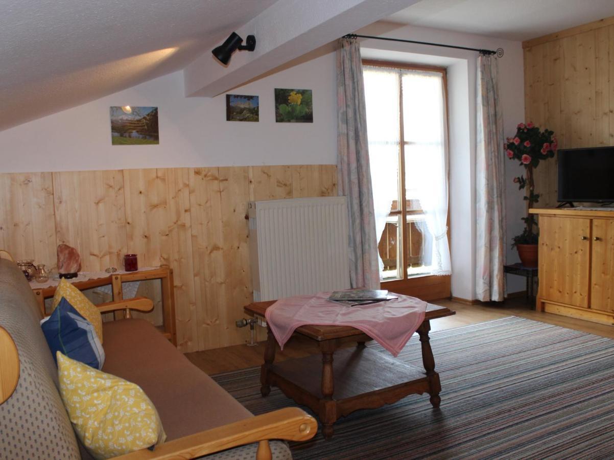 Gaestehaus Kress - Chiemgau Karte Inzell Extérieur photo