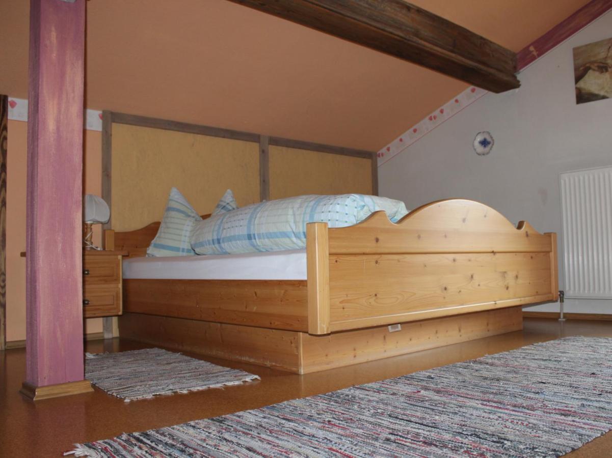 Gaestehaus Kress - Chiemgau Karte Inzell Extérieur photo