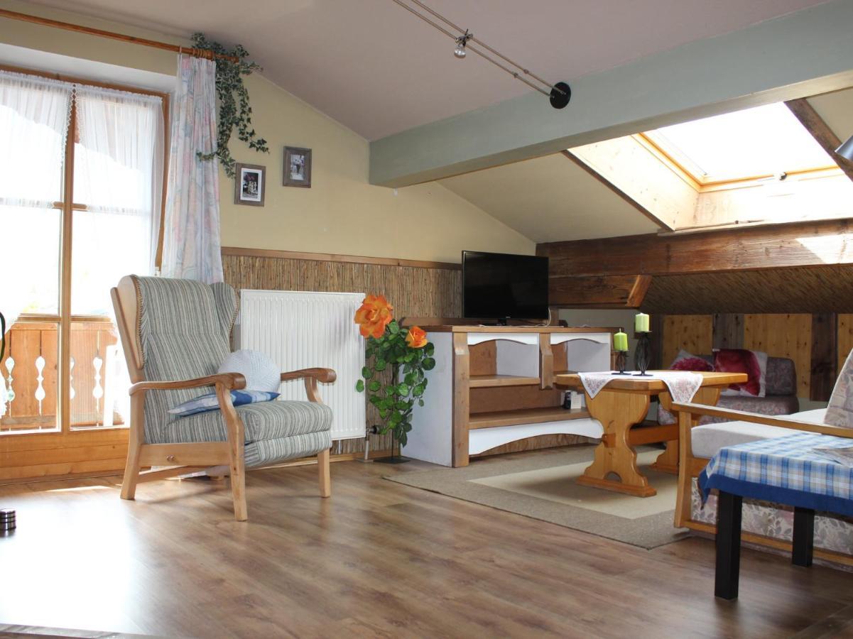 Gaestehaus Kress - Chiemgau Karte Inzell Extérieur photo