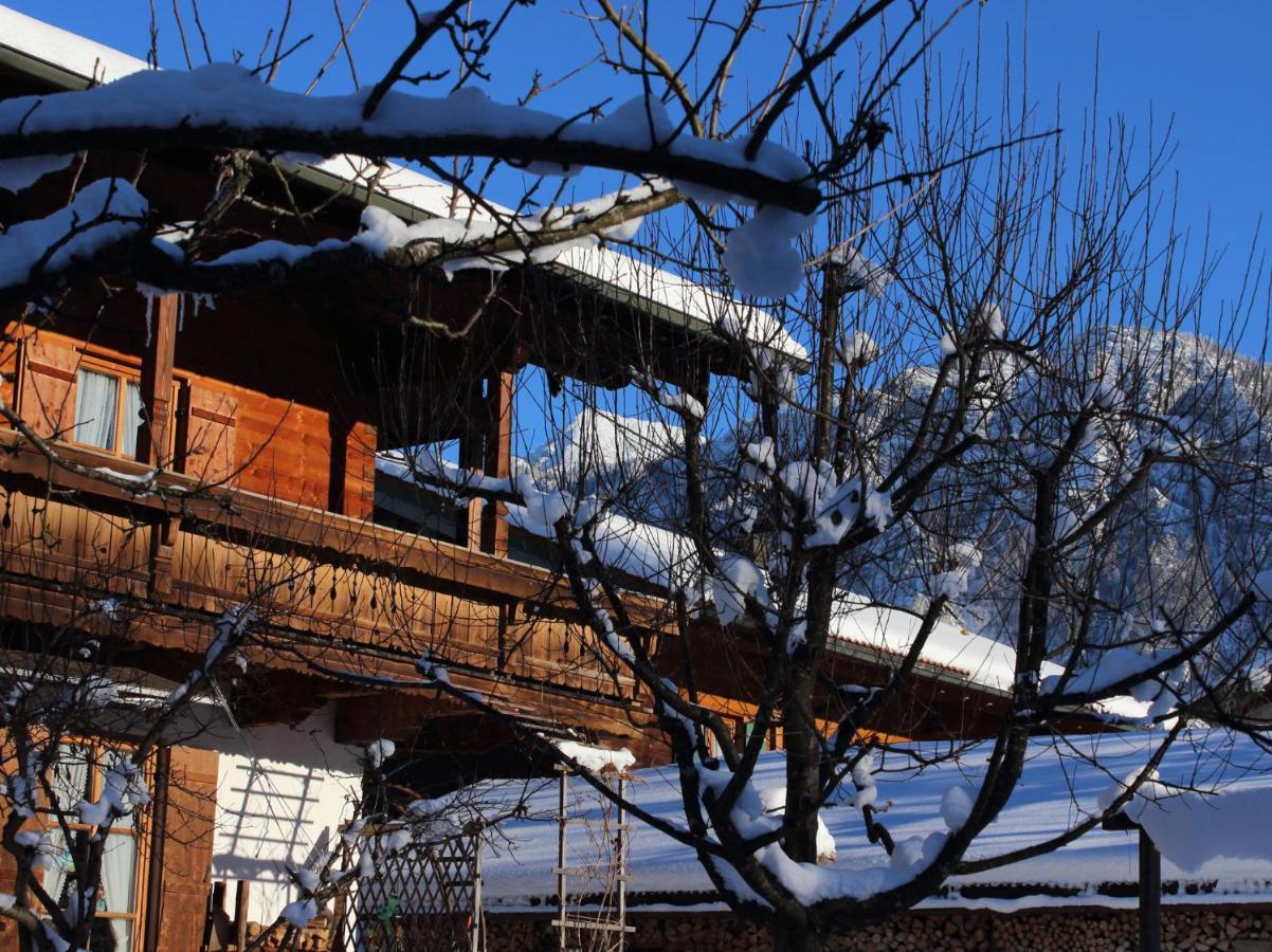 Gaestehaus Kress - Chiemgau Karte Inzell Extérieur photo
