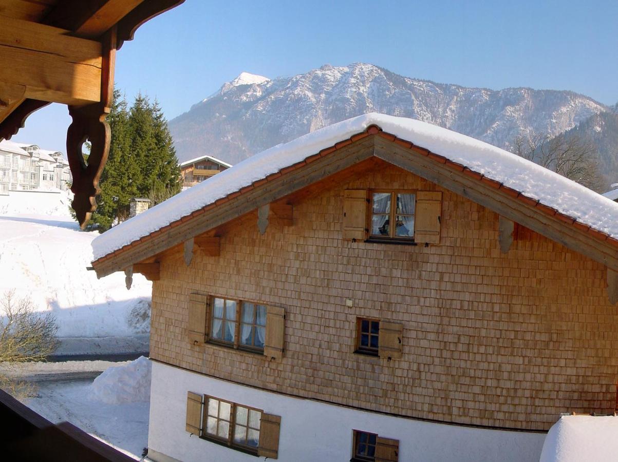 Gaestehaus Kress - Chiemgau Karte Inzell Extérieur photo