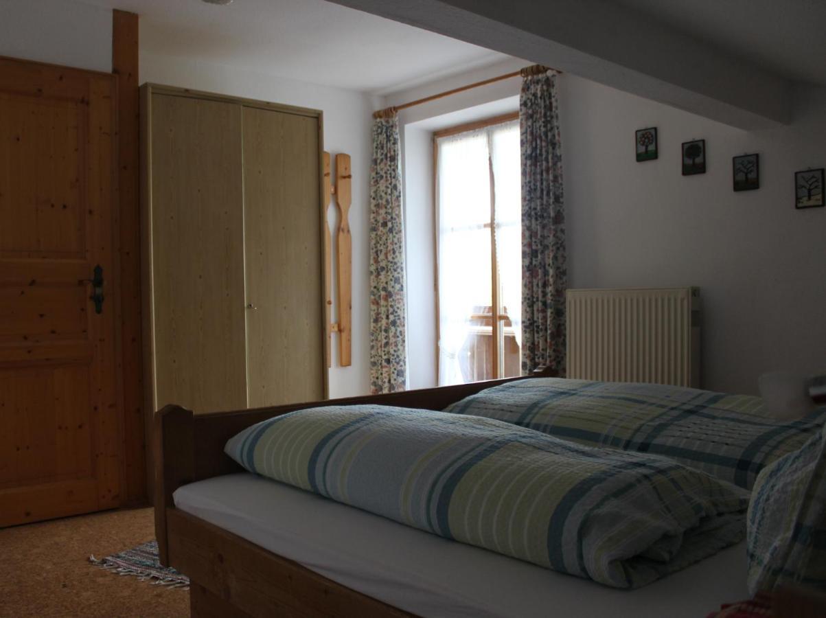 Gaestehaus Kress - Chiemgau Karte Inzell Extérieur photo